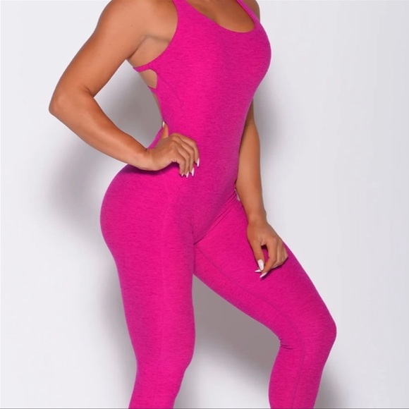 Bombshell Sportswear Other Bombshell Sportswear Pink One Piece